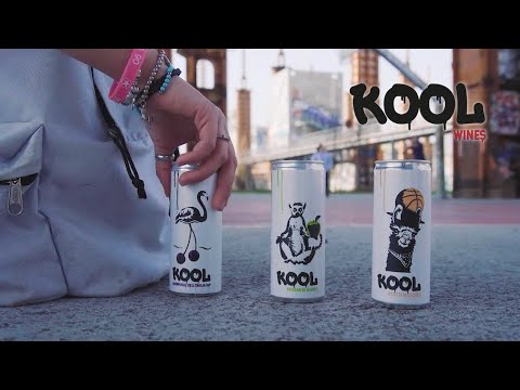 Kool cans: quality wine CAN be easy and fun