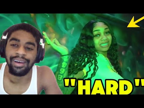 J Gudda Reacts @gg2gz144 - Weak Bitch (Official Music Video) shot by @loadedupvisuals954