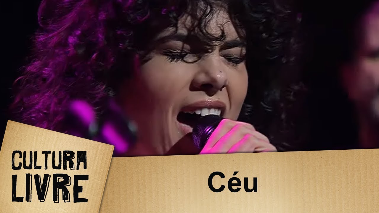 Céu | Cultura Livre | 16/11/2019