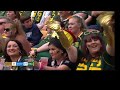 SPRINGBOKS VS WALLABIES SECOND HALF