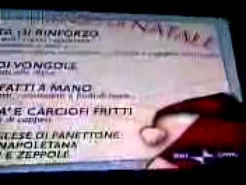 Festa Italiana 23.12.2008