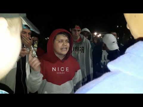 O'REY JOSE vs CKA LITIO vs TOTO NOX vs SALER X - 8vos 2vs2 Aramfree 29/09