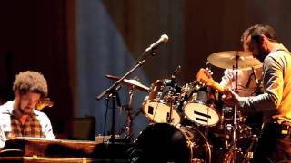 [HD] Broken Bells - The Mall and Misery Live@Melkweg