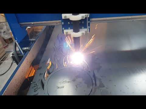 Plasma CNC cutting service - Image 2