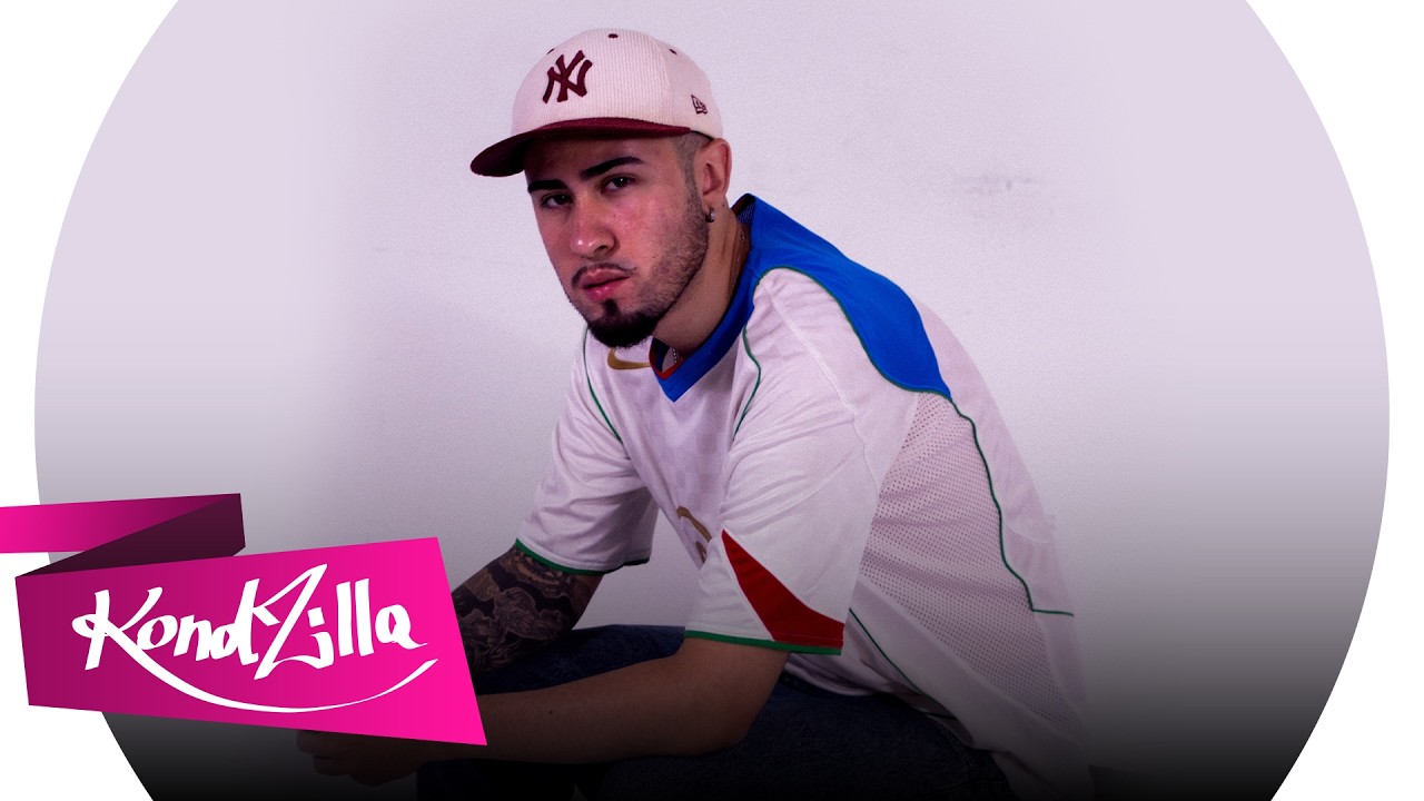 Quando O Pix Cai - M.C. James, MC Phe Cachorrera e Vital (KondZilla)