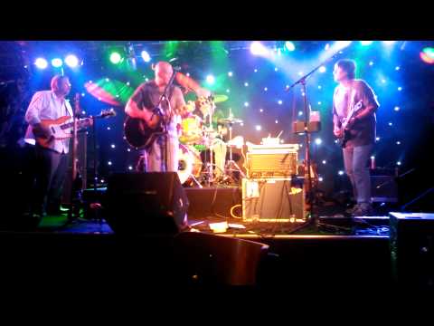 Gary Byrd and The Outlaw Band.