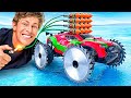 Build The Deadliest Toy Car Win 1 000