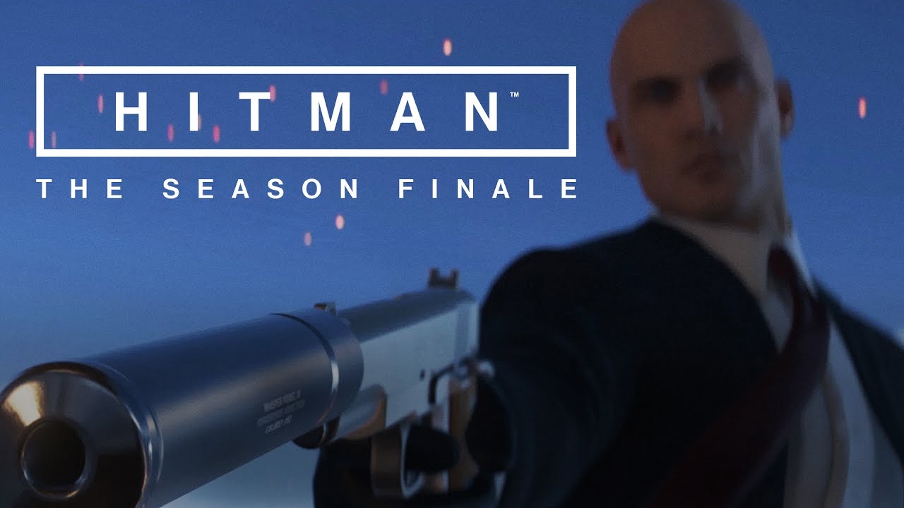 HITMAN - The Complete First Season Trailer - YouTube