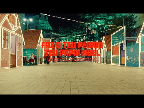TEU PAPAI NOEL - CLIPE OFICIAL GORDINHO BOLADO - DADÁ BOLADÃO - FELIPE ORIGINAL - DANILO BOLADO
