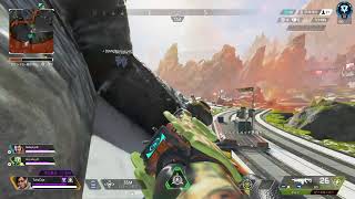 Apexランク