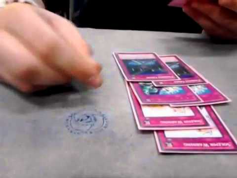 1st Place Cleveland, OH Regional Deck Profile: Machina Geargia