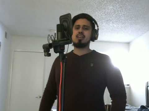 Llorando Penas - Alejandro Fernandez (Cover)