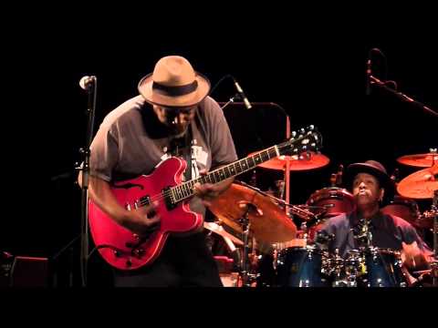 Lurrie Bell live 2013