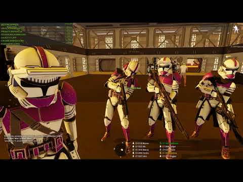 187th Arma 3 StarSim Joint OP