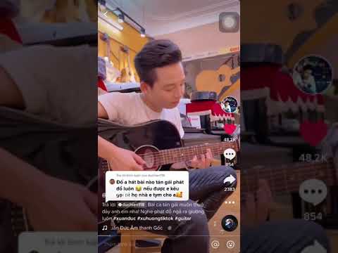 Bài ca tán gái (Tình thôi xót xa chế) - Xuân Đức