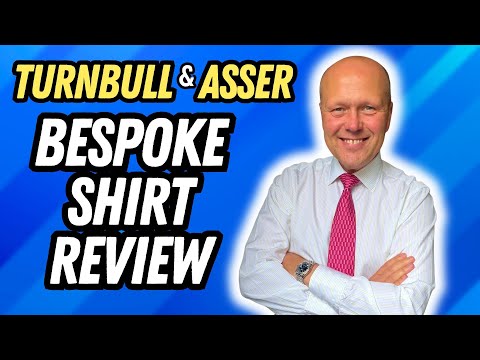 TURNBULL & ASSER BESPOKE SHIRT EXPERIENCE | FULL REVIEW