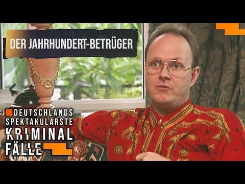 Finanzguru? Der Millionen-Betrüger Jürgen Harksen | Deutschlands spektakulärste Kriminalfälle