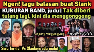 Download lagu Exciting! Kuburan Band's response song to Slank Republik Fufufafa // Termul vs. Slankers verbal b... mp3 Download lagu Exciting! Kuburan Band's response song to Slank Republik Fufufafa // Termul vs. Slankers verbal b... mp3