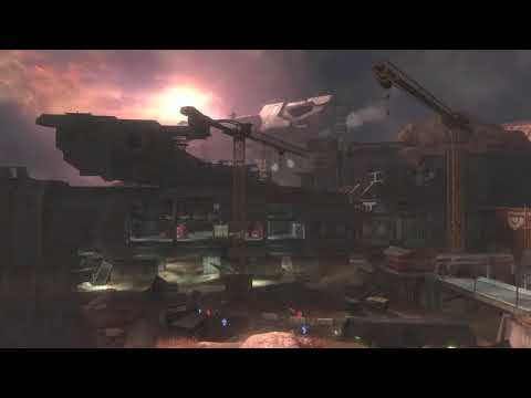 Halo Reach Complete Soundtrack 11   The Pillar of Autumn MP4