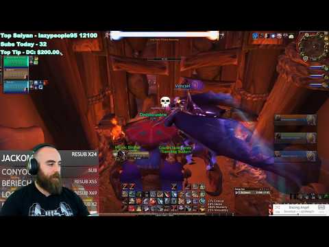 2450+ WMCHI: Arms Warrior 3v3 ft. Venruki & Reindear - WoW BFA 8.3 Season 4 PvP