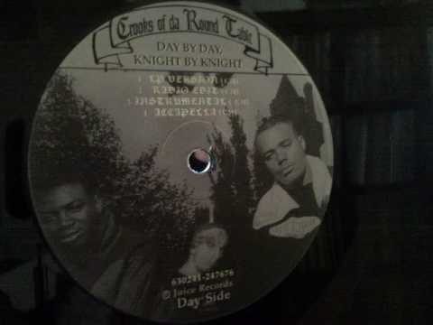 Crooks Of Da Round Table - Day By Day Knight By Knight