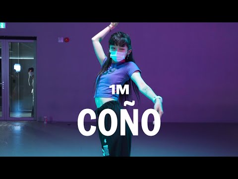 Jason Derulo x Puri x Jhorrmountain - Coño  / REDY Choreography