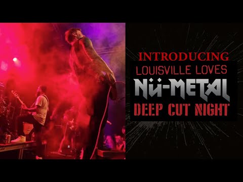 Nu-Metal Deep Cut Night