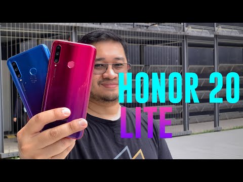 Honor 20 Lite Malaysia: Everything you need to know