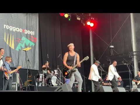The Pioneers Ft. Boss Capone & Patsy Full Concert Live Show @ Reggae Geel Festival Belgium 2025