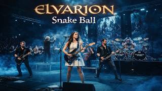 Download lagu 🎵🎼 Snake Ball | Symphonic / Power Metal | Album ' Night Concert ' mp3