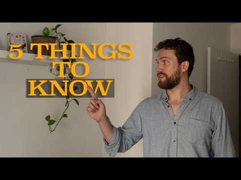 5 Things I wish I knew BEFORE moving to BARCELONA