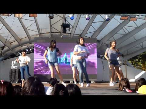 Vista_ FIESTAR(피에스타) [Follow Me Cover]