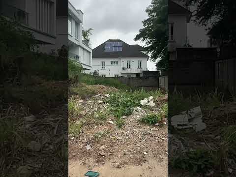 Land For Sale Pinnock Beach Estate Osapa, Osapa Lekki Lagos