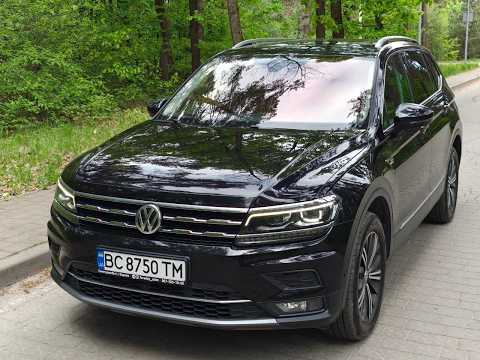 Volkswagen Tiguan Allspace 2019 VIN WVGZZZ5NZLM065618 фото оголошення 4 з 49