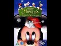 Mickey S Twice Upon A Christmas UK DVD Menu Walkthrough 2004