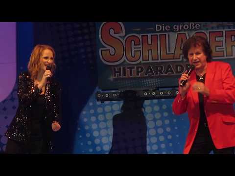 Pia Malo mit Olaf den Flipper - Zwei wie wir.4.11.17