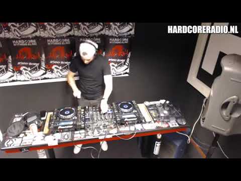 Never Surrender @ Masters of Hardcore Special - HardcoreRadio 20-3-2018