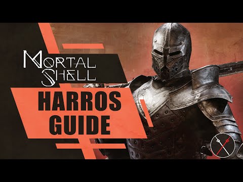 Mortal Shell Build Guide: Harros, the Vassal