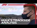 Hulkenberg's Trackside Analysis | 2020 Portuguese Grand Prix