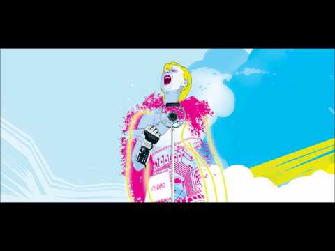 Håkan Lidbo - Space Age Love