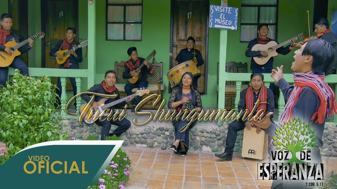 Imagen Tucui shungumanta - Grupo Embajadores de Jesucristo Imagen Tucui shungumanta - Grupo Embajadores de Jesucristo