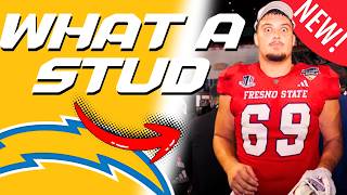 Los Angeles Chargers Just Got A HUGE Surprise...