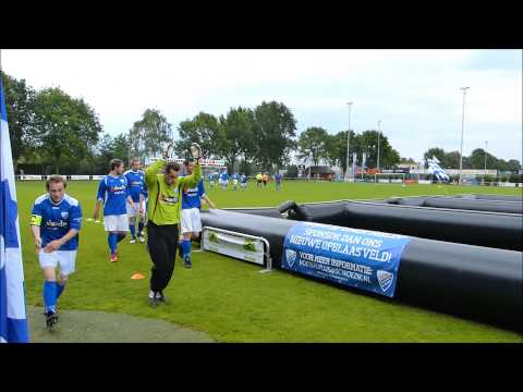 Voetbal+ bij sc Woezik