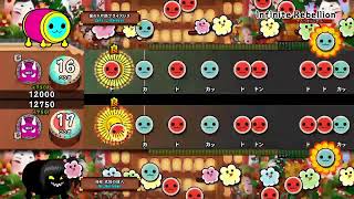 サブのランクあげる