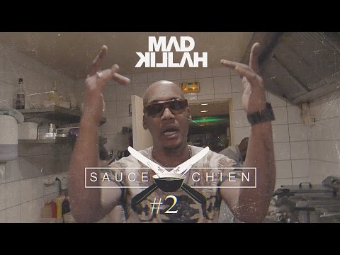 Mad Killah - Virus - animé par Jacky Brown [ Sauce Chien #2 ]