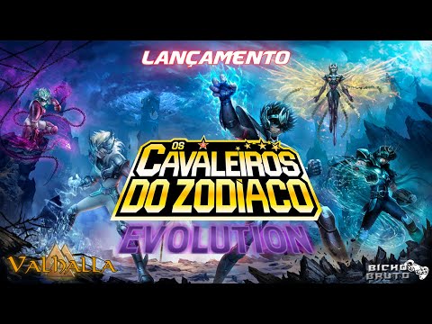 Saint Seiya Online Evolution - LANÇAMENTO