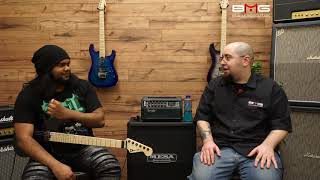 Video thumbnail for Charvel Pro Mod DK24 Trans Purple Burst Guitar Overview by Beau Monde Guitars