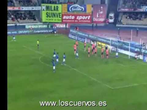 Xerez 0 Barcelona 2 Jornada 15 Liga BBVA 2009-10.wmv