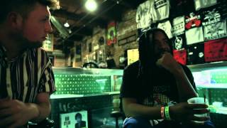 D.R.A.M. talks about his George Clinton comparisons