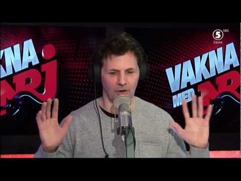 Hemligheten bakom "Mästarnas mästares" succé - VAKNA med NRJ